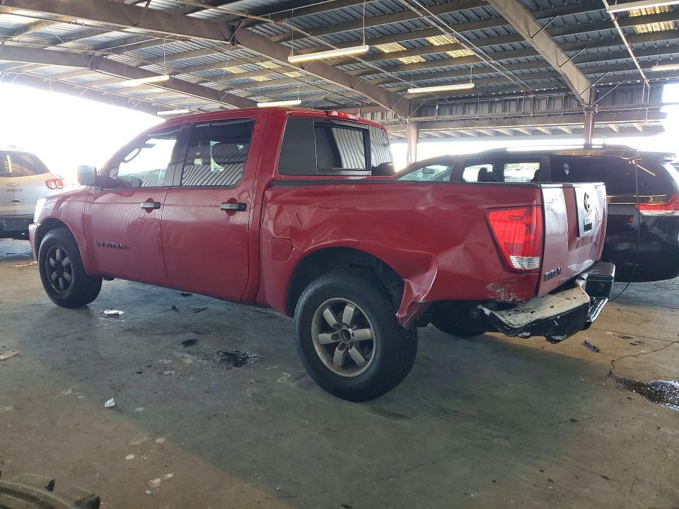 2011 Nissan Titan S