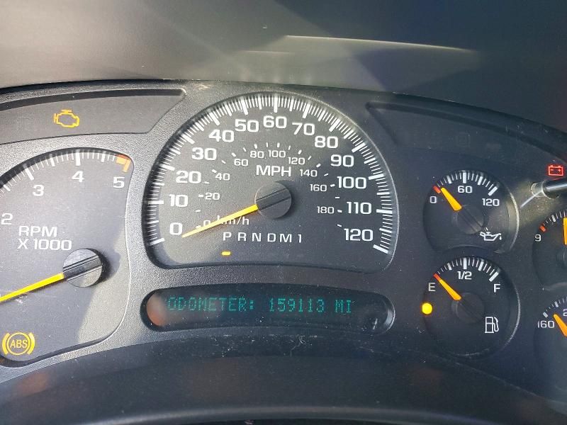 2007 Chevrolet Silverado C2500 Heavy Duty