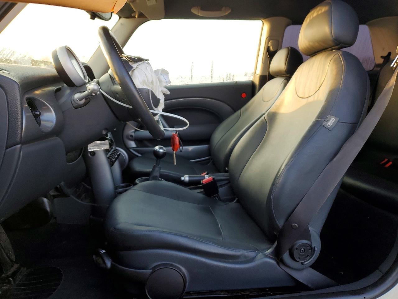 2005 Mini Cooper