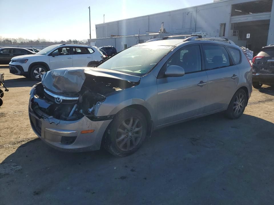 2012 Hyundai Elantra Touring gls