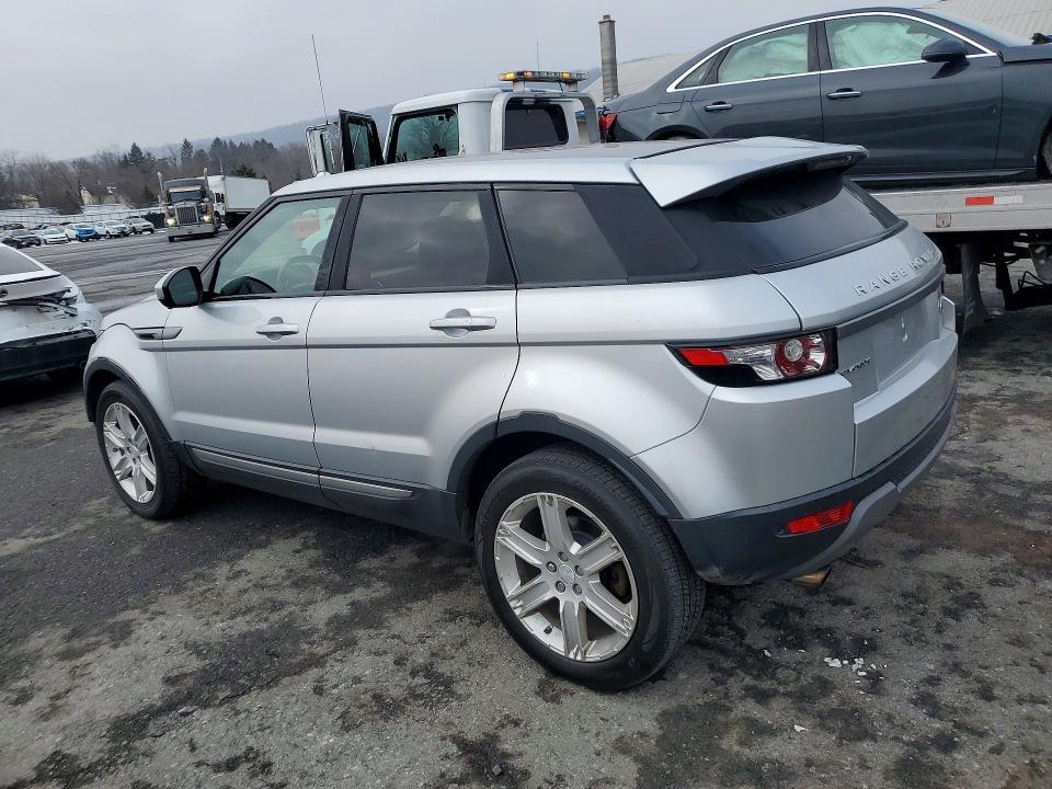 2015 Land Rover Range Rover Evoque Pure Premium