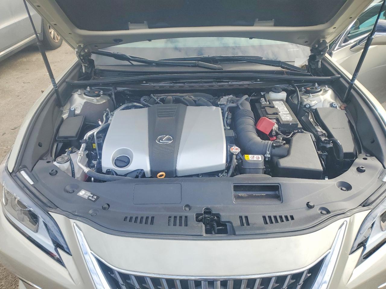 2025 Lexus Es 350 Base