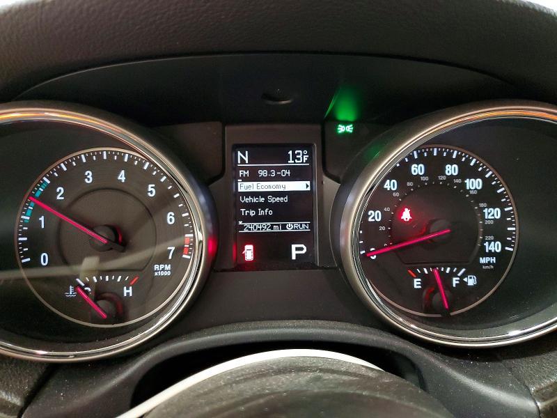 2011 Jeep Grand Cherokee Laredo