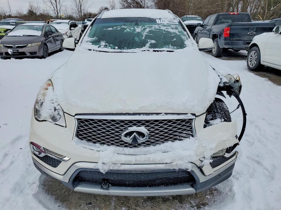 2016 Infinity Qx50