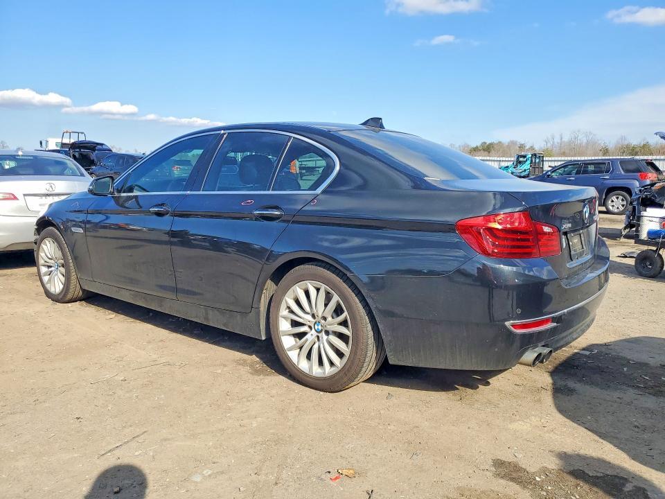 2015 BMW 528 xi