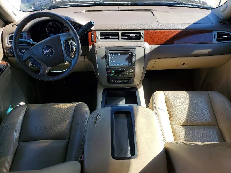 2013 GMC Sierra K2500 slt