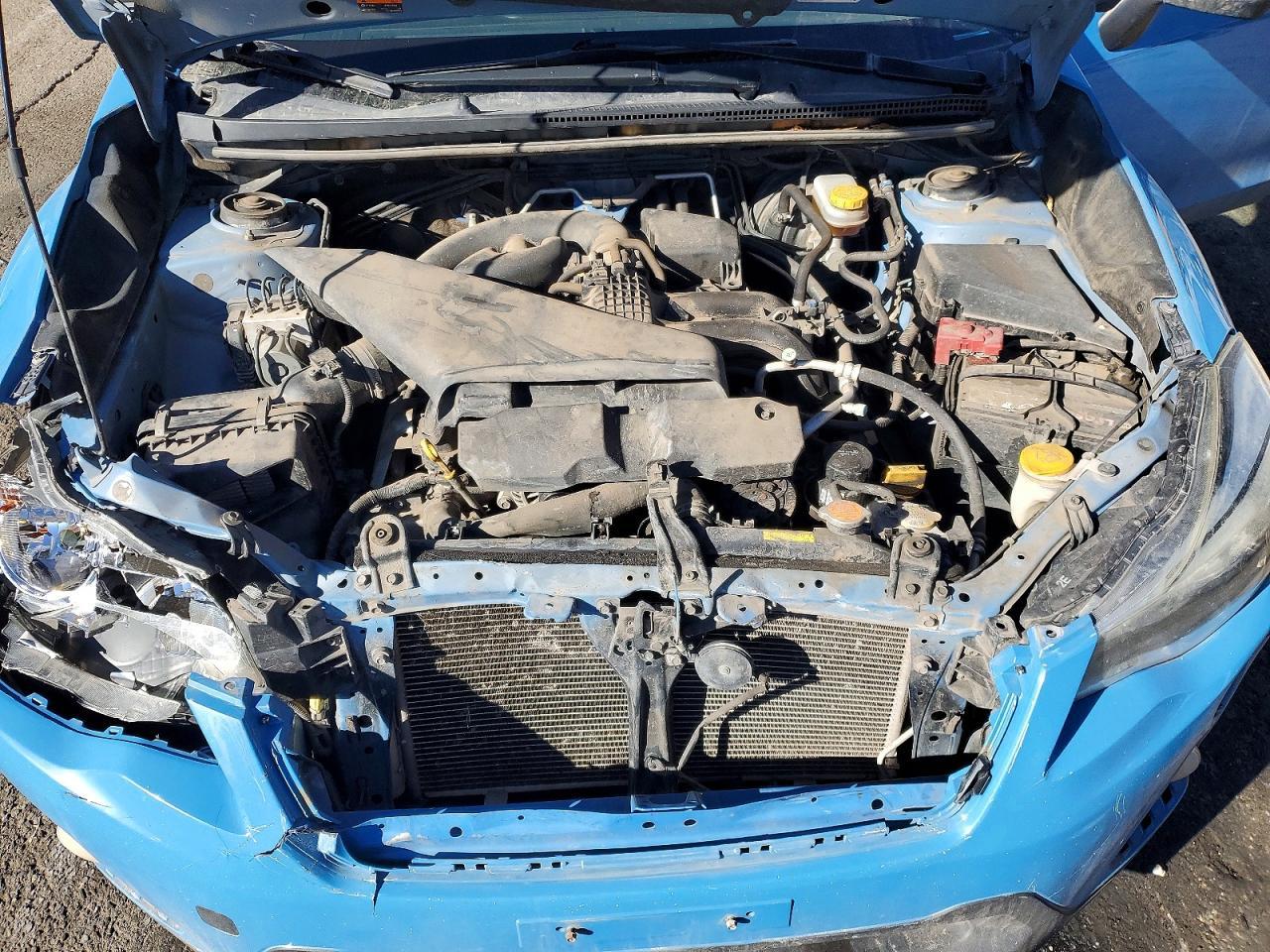 2017 Subaru Crosstrek Premium