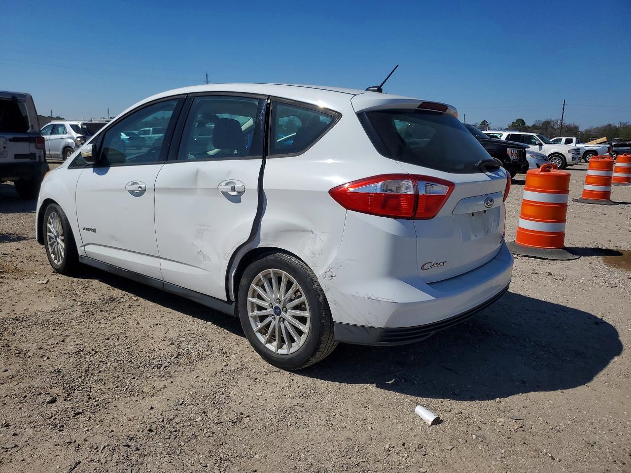 2015 Ford C-max se