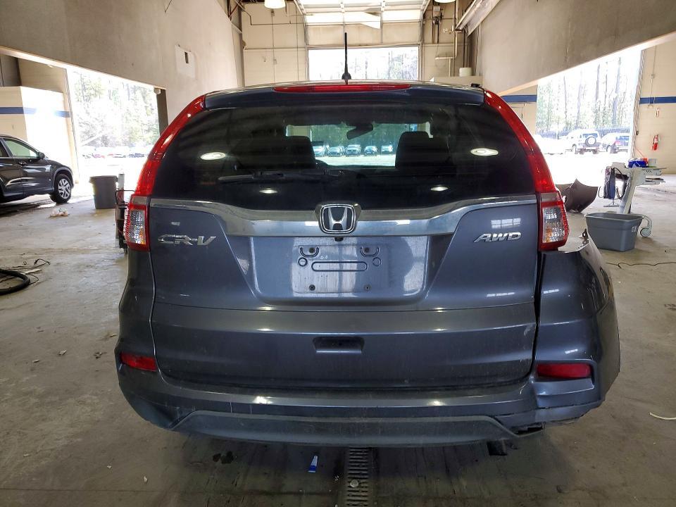 2016 Honda Cr-v lx