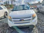 2011 Ford Explorer Limited
