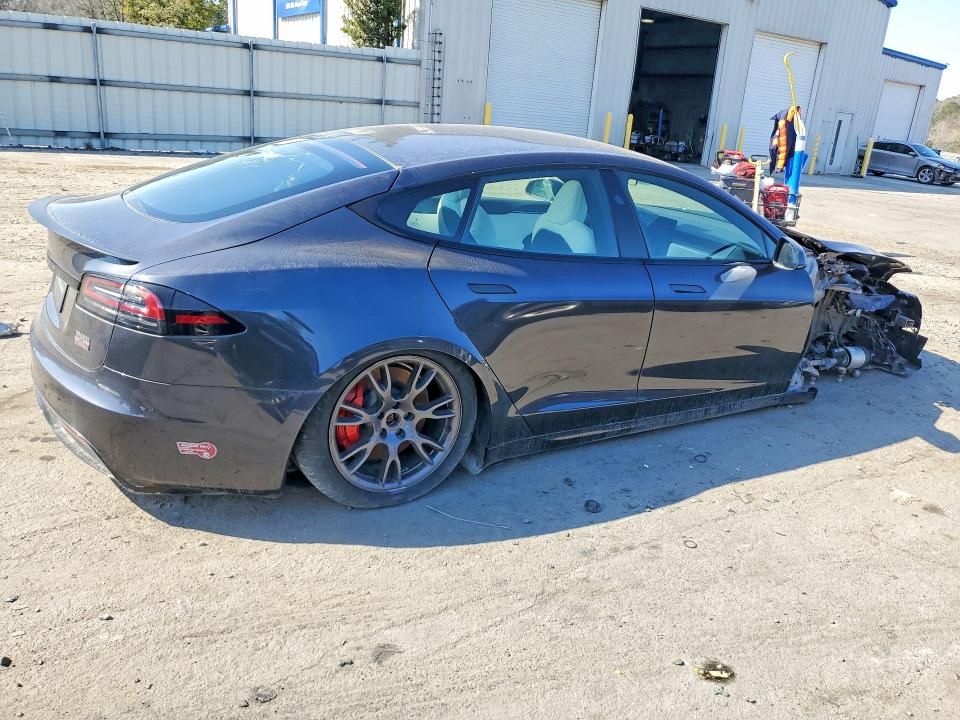 2023 Tesla Model s