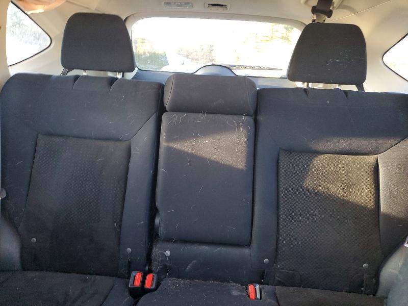 2016 Honda Cr-v ex