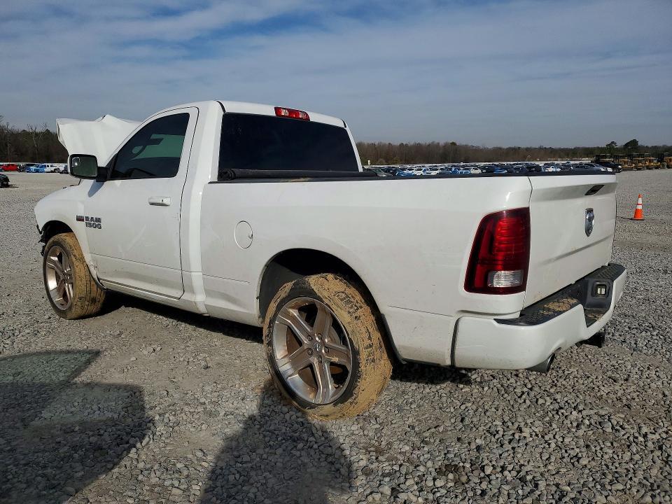 2018 Dodge RAM 1500 Sport