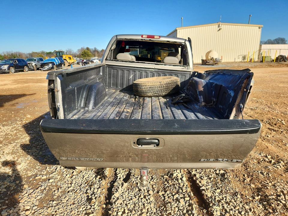 1999 Chevrolet Silverado K1500