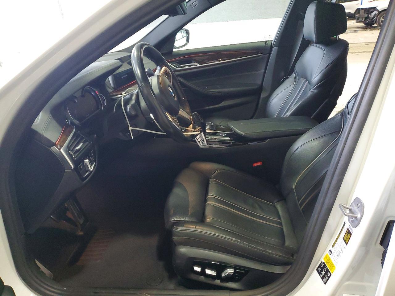 2018 BMW 540 xi
