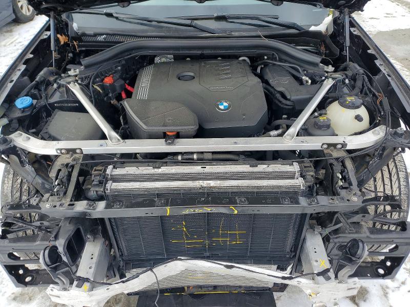 2020 BMW X4 Xdrive30i