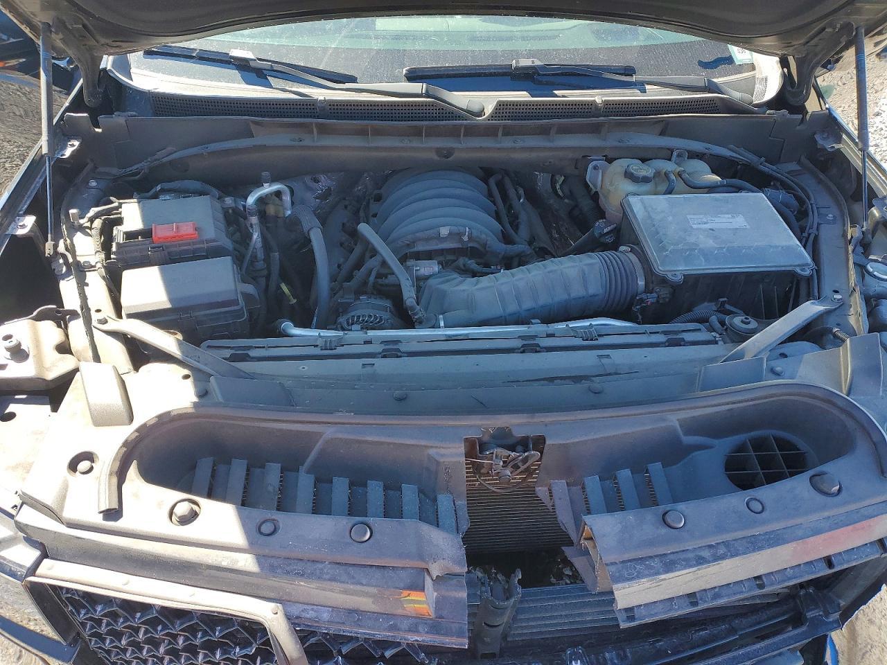 2021 Cadillac Escalade Sport Platinum