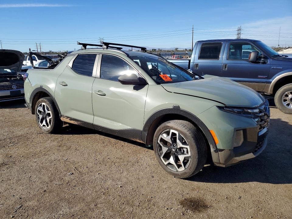 2024 Hyundai Santa Cruz Limited