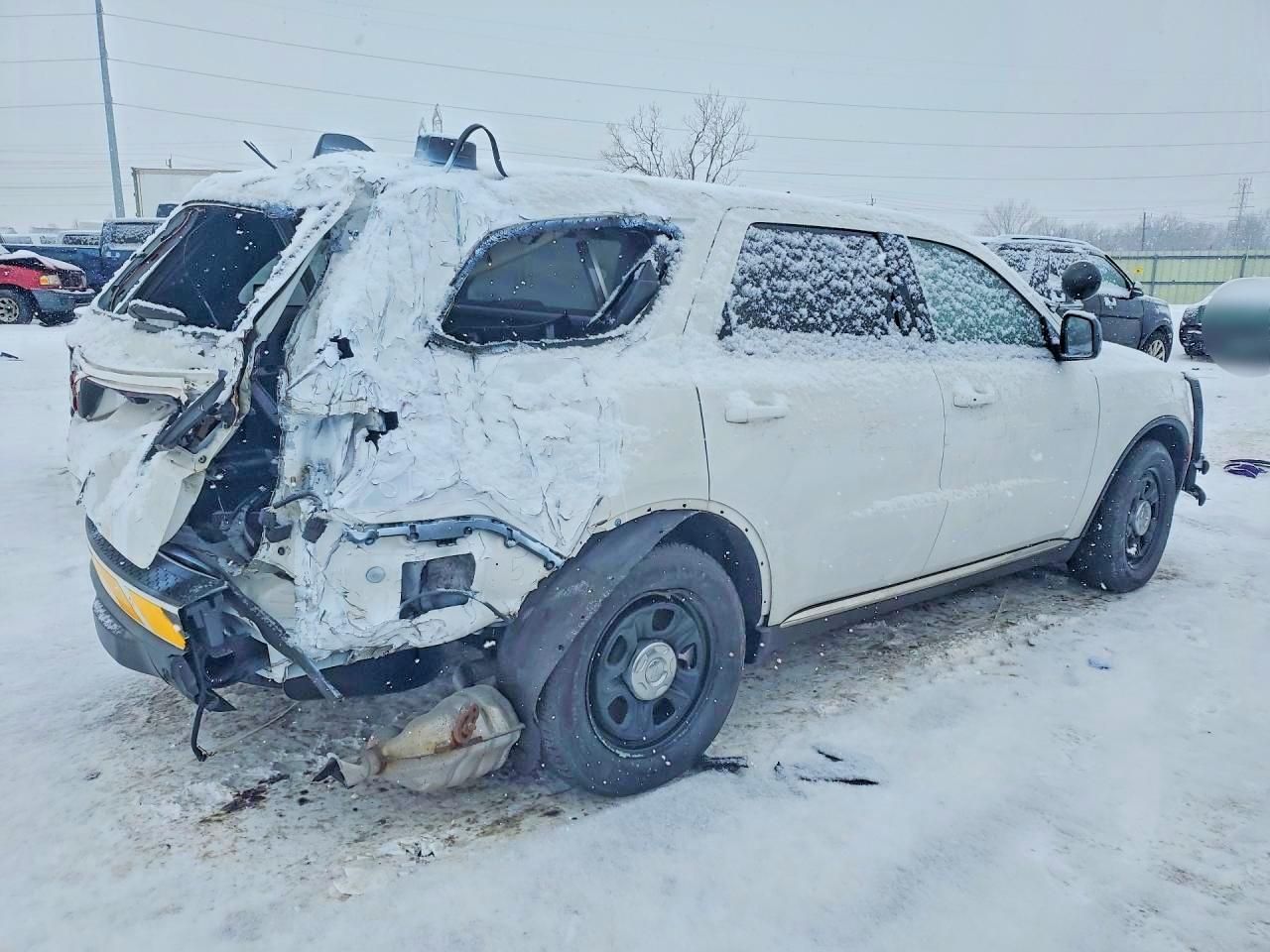 2023 Dodge Durango Pursuit