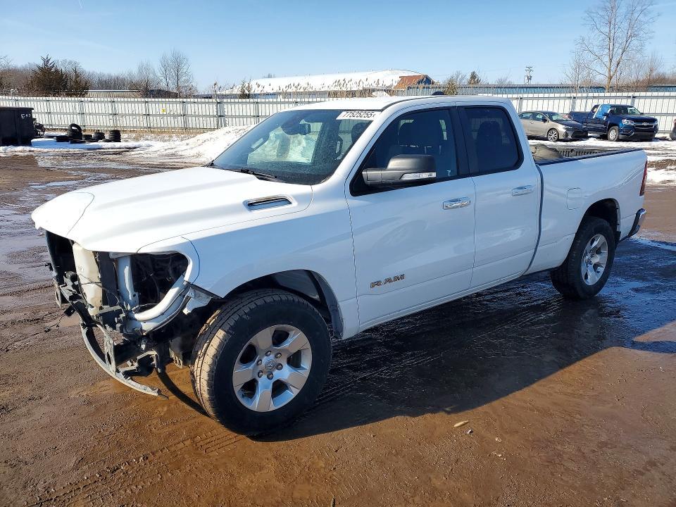 2019 Dodge Ram 1500 big Horn