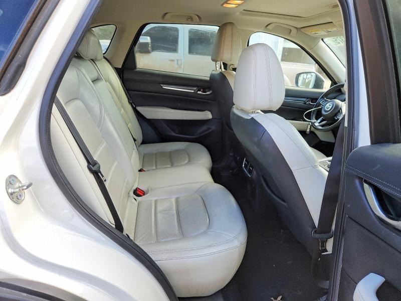 2019 Mazda Cx-5 Grand Touring