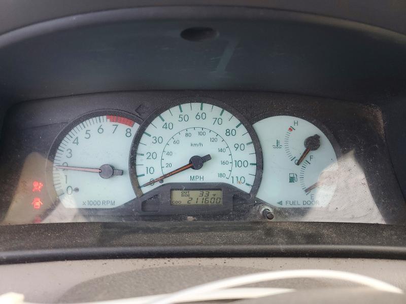 2004 Toyota Corolla ce
