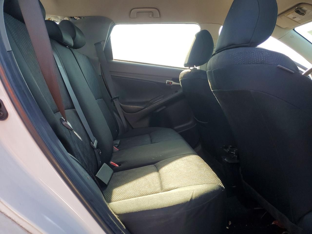 2009 Toyota Corolla Matrix