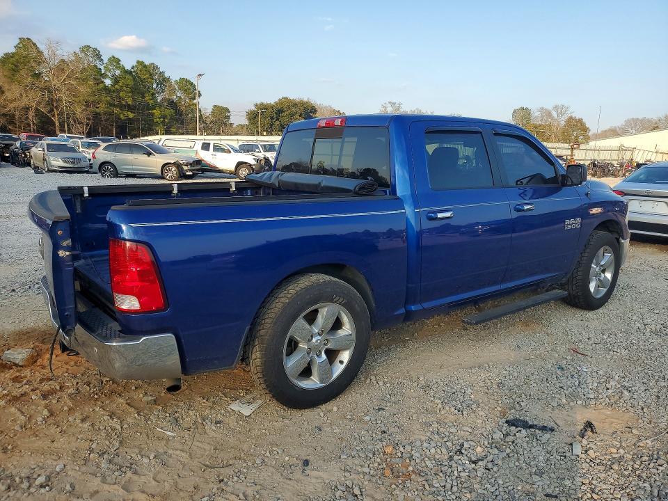 2017 Dodge RAM 1500 SLT