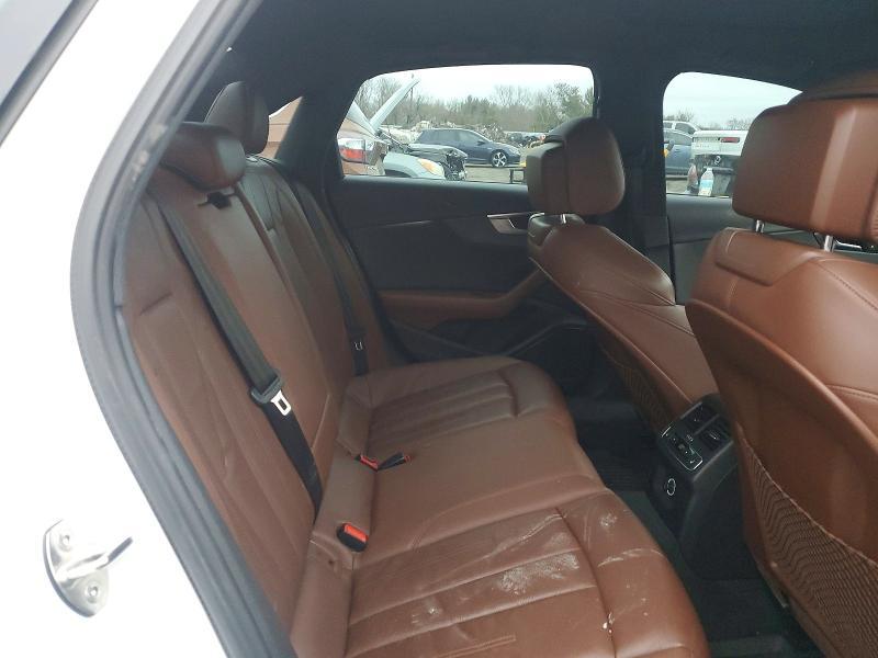 2017 Audi A4 Premium Plus