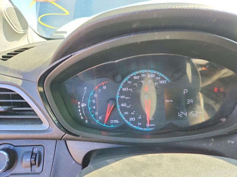 2019 Chevrolet Spark ls