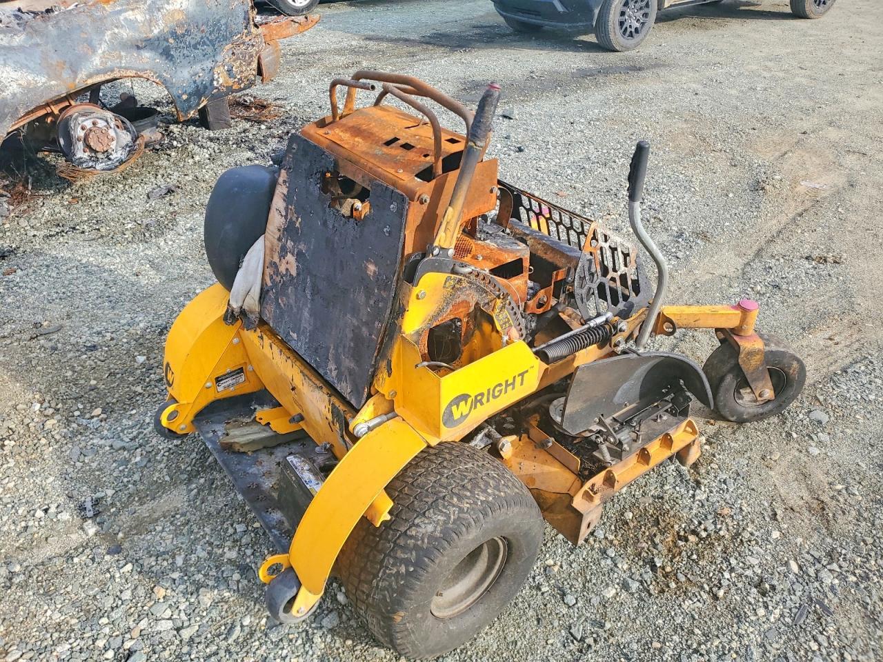 2025 Wright Commercial Turf Mower