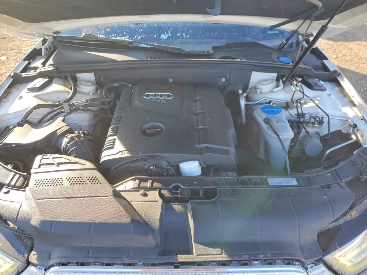 2013 Audi A4 Premium