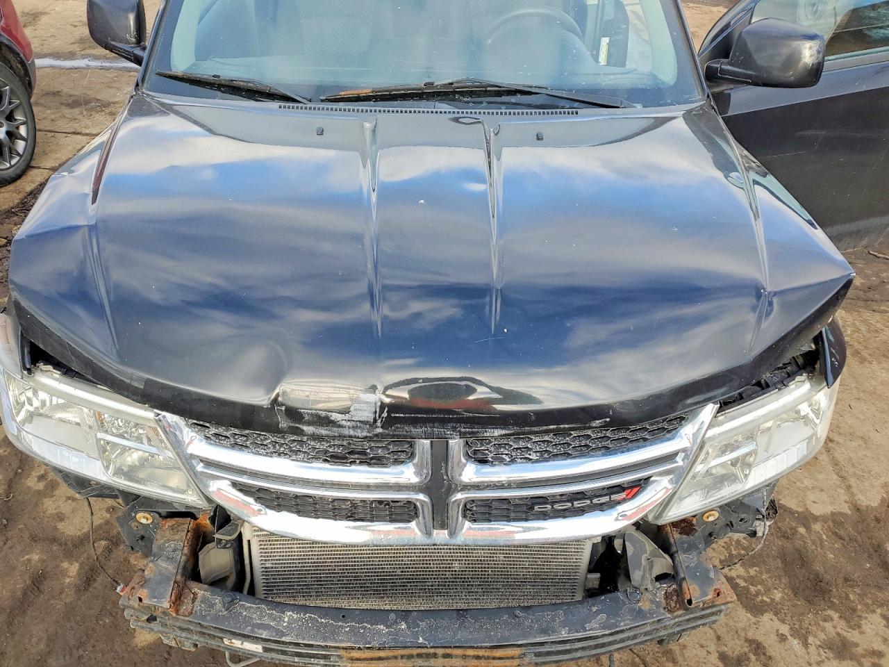 2013 Dodge Journey sxt