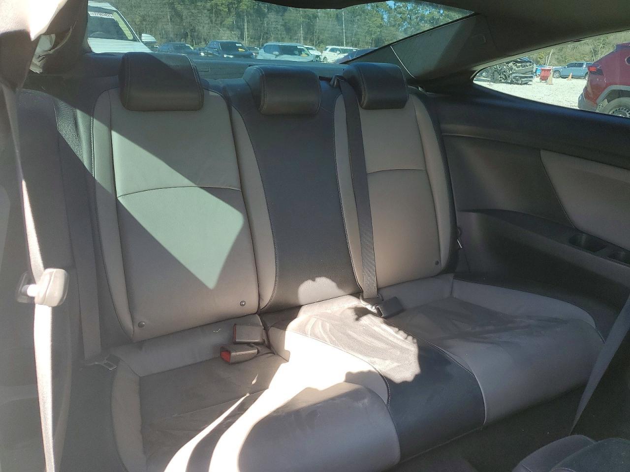 2018 Honda Civic exl