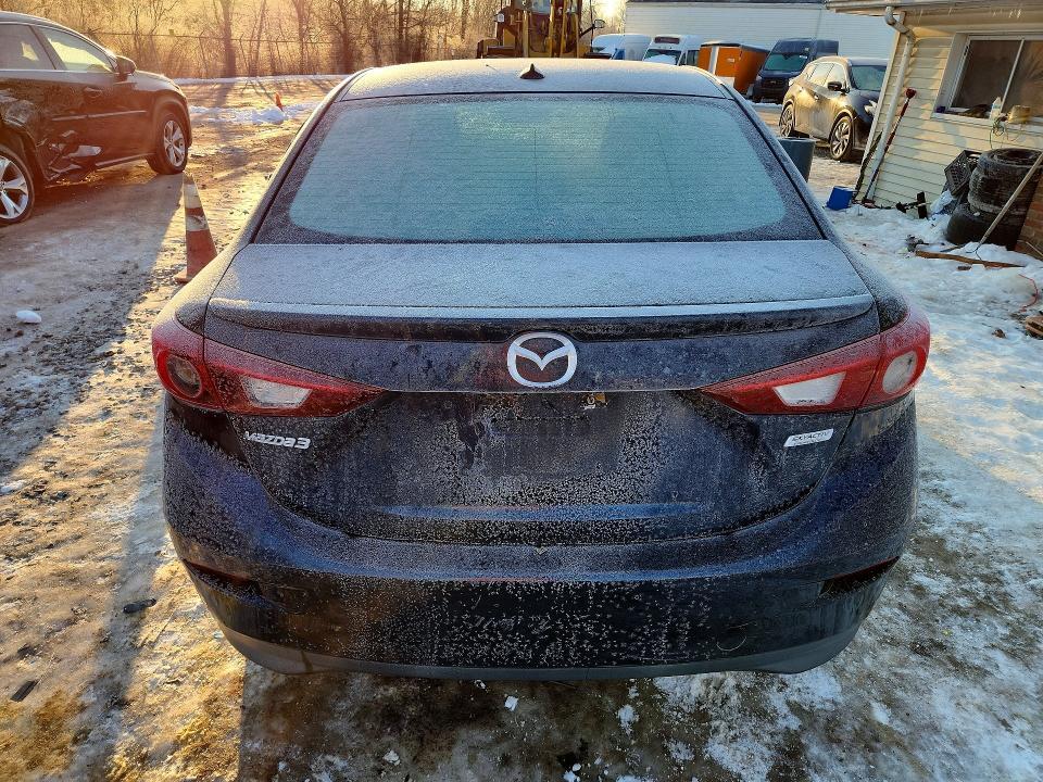 2014 Mazda 3 Grand Touring
