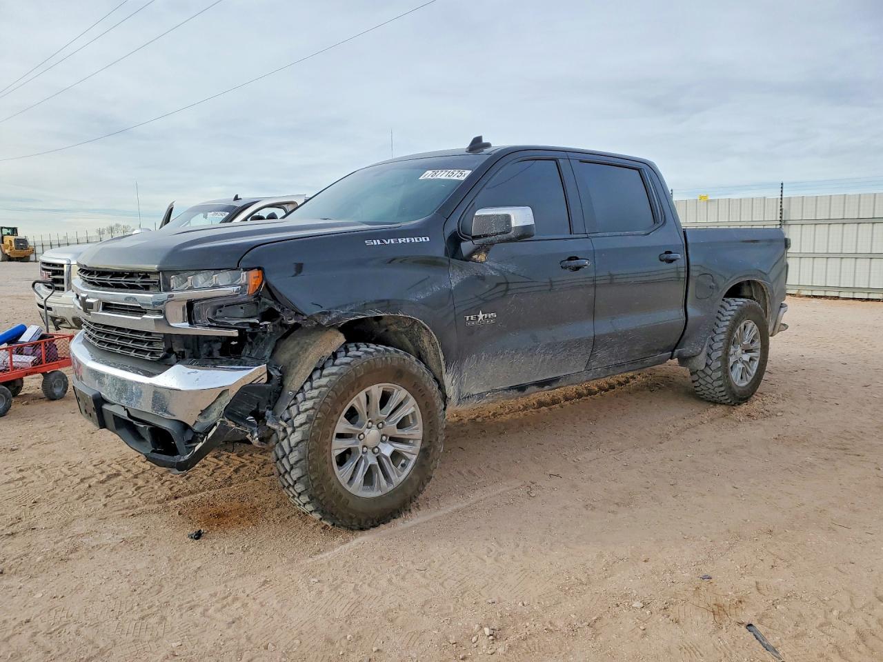 2020 Chevrolet Silverado C1500 LT