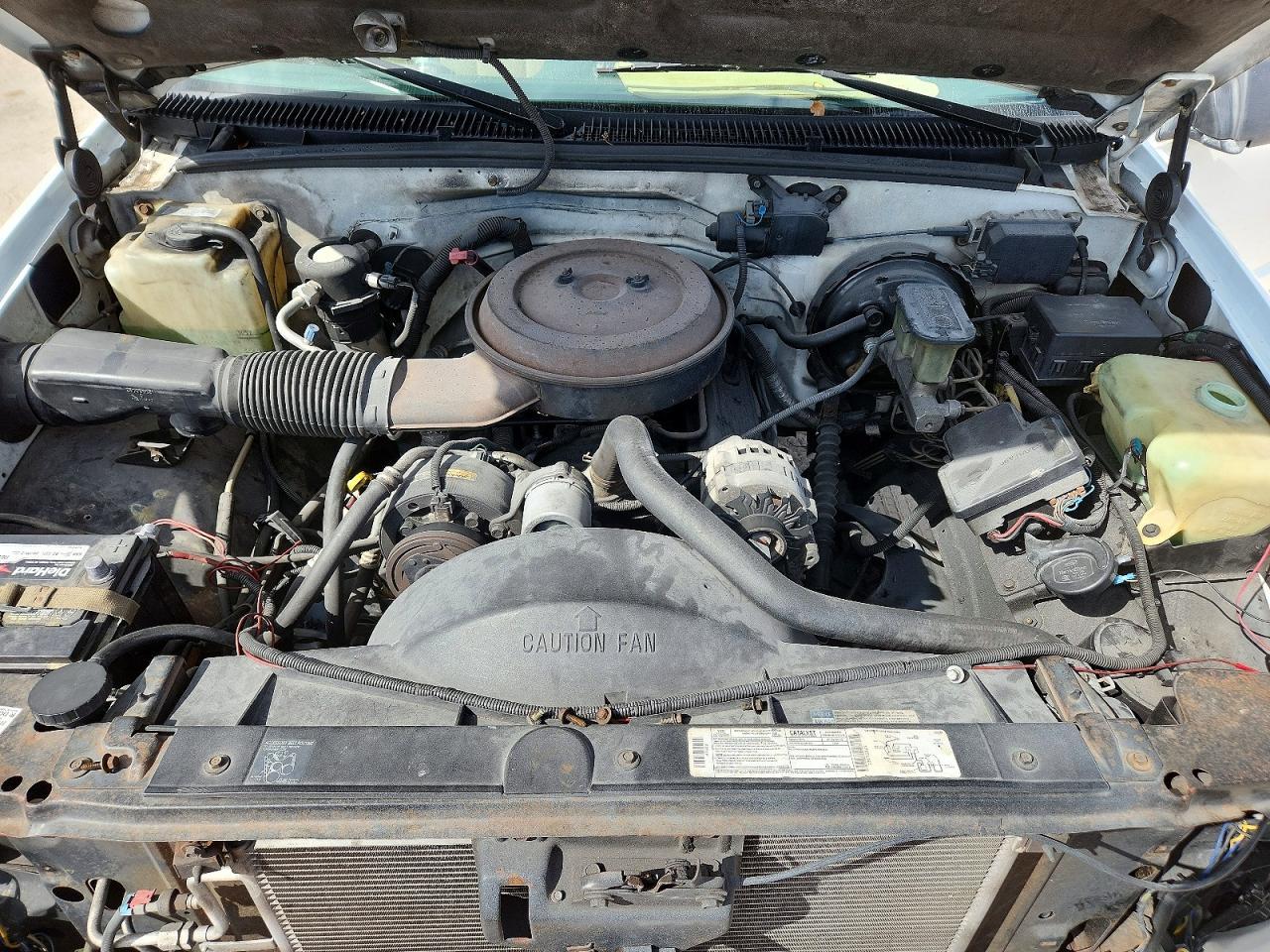 1995 Chevrolet Gmt-400 C1500
