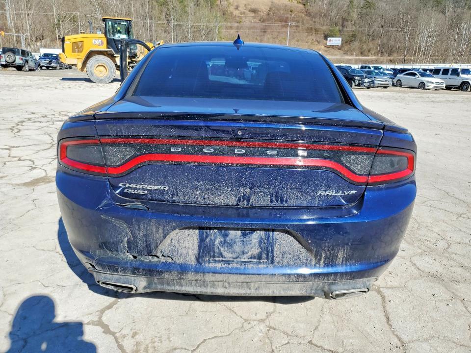 2015 Dodge Charger sxt