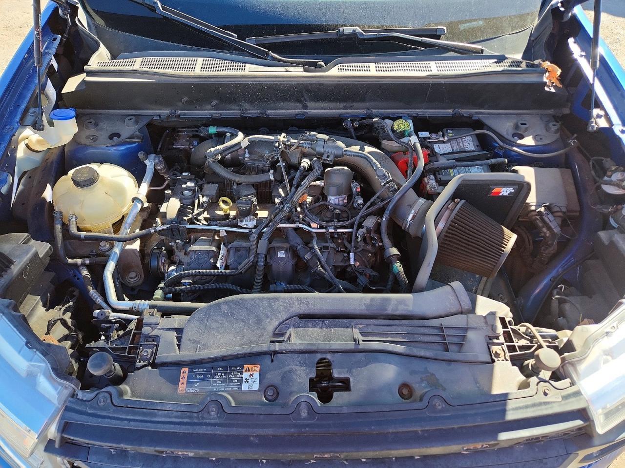 2023 Ford Maverick XL