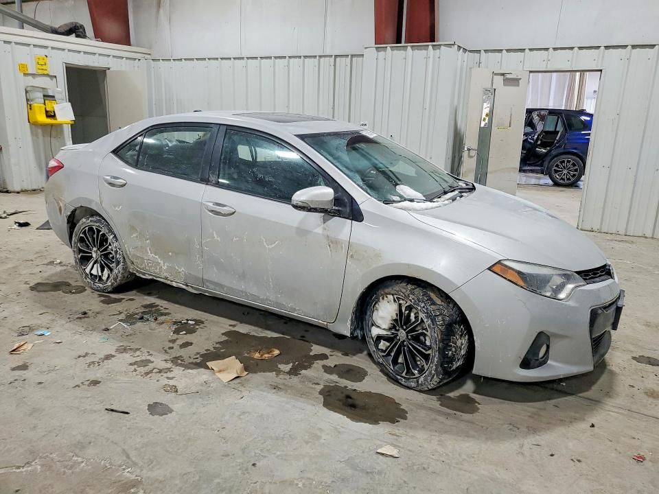 2014 Toyota Corolla l