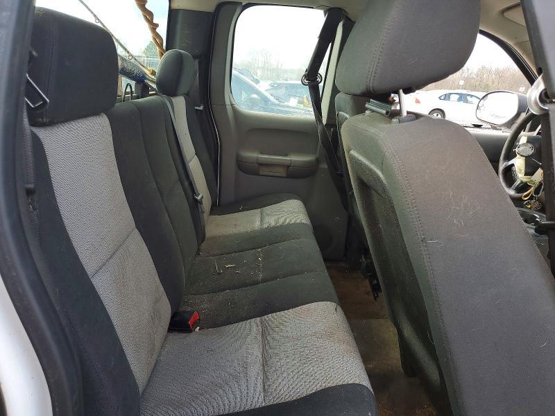 2007 Chevrolet Silverado C1500