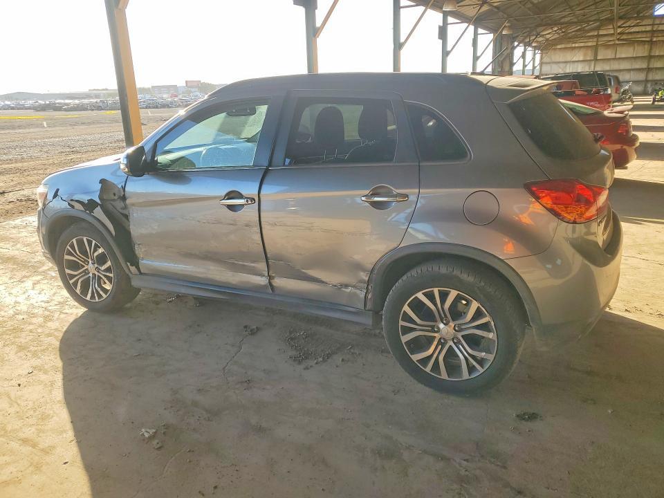 2016 Mitsubishi Outlander Sport sel