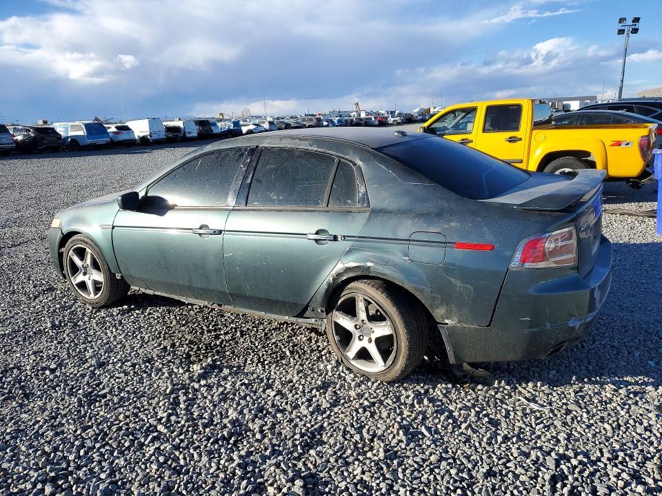 2004 Acura TL
