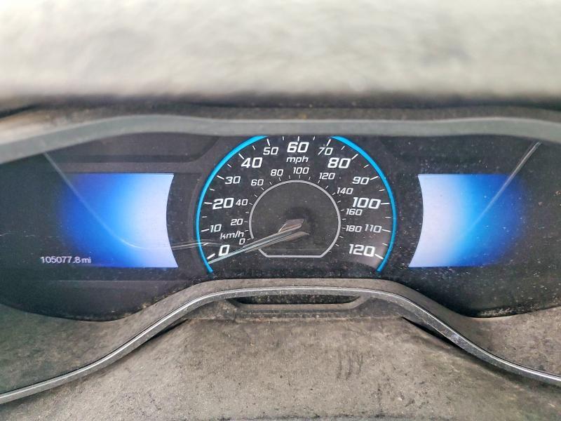 2013 Ford C-max sel