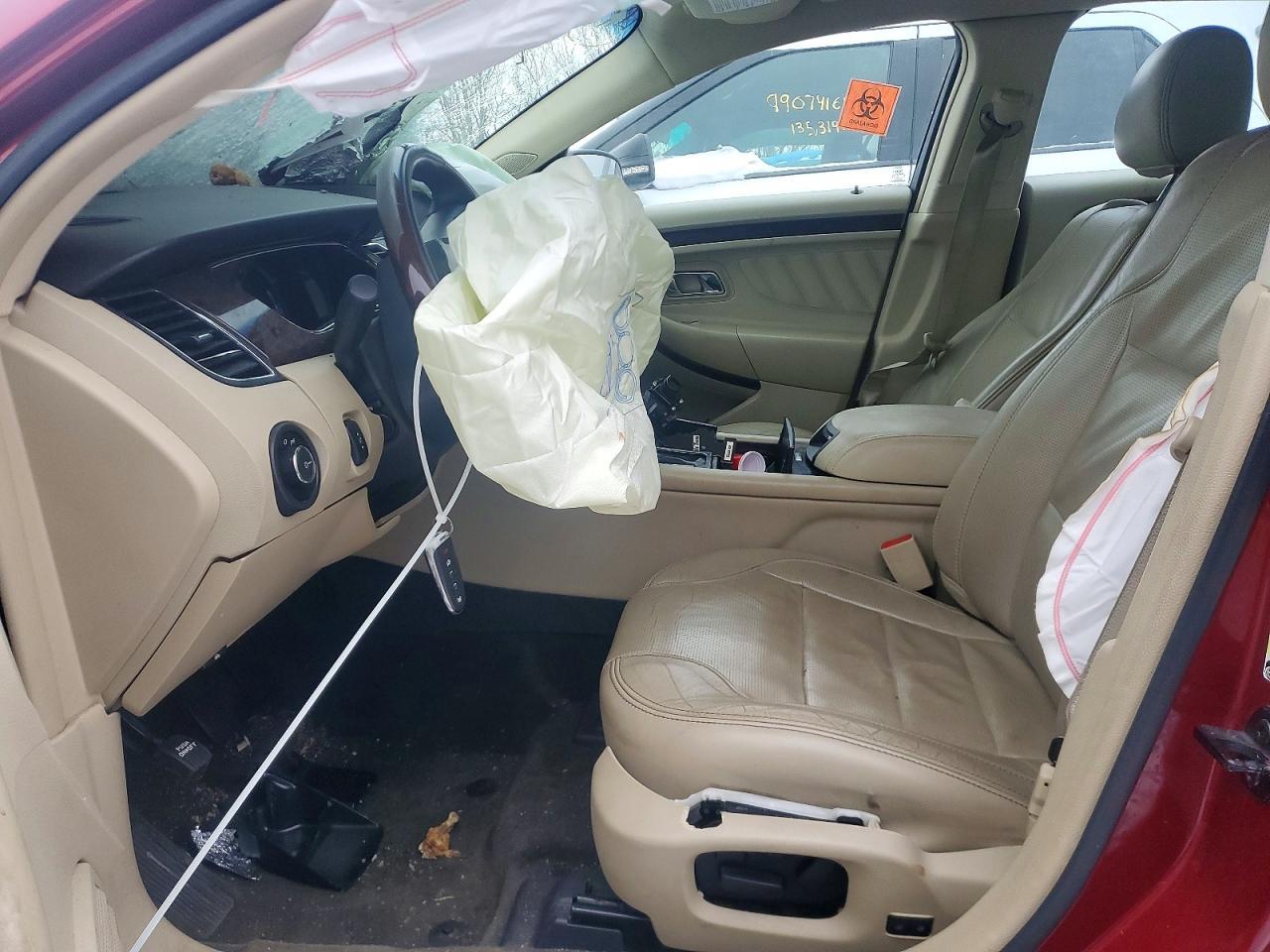 2014 Ford Taurus Limited