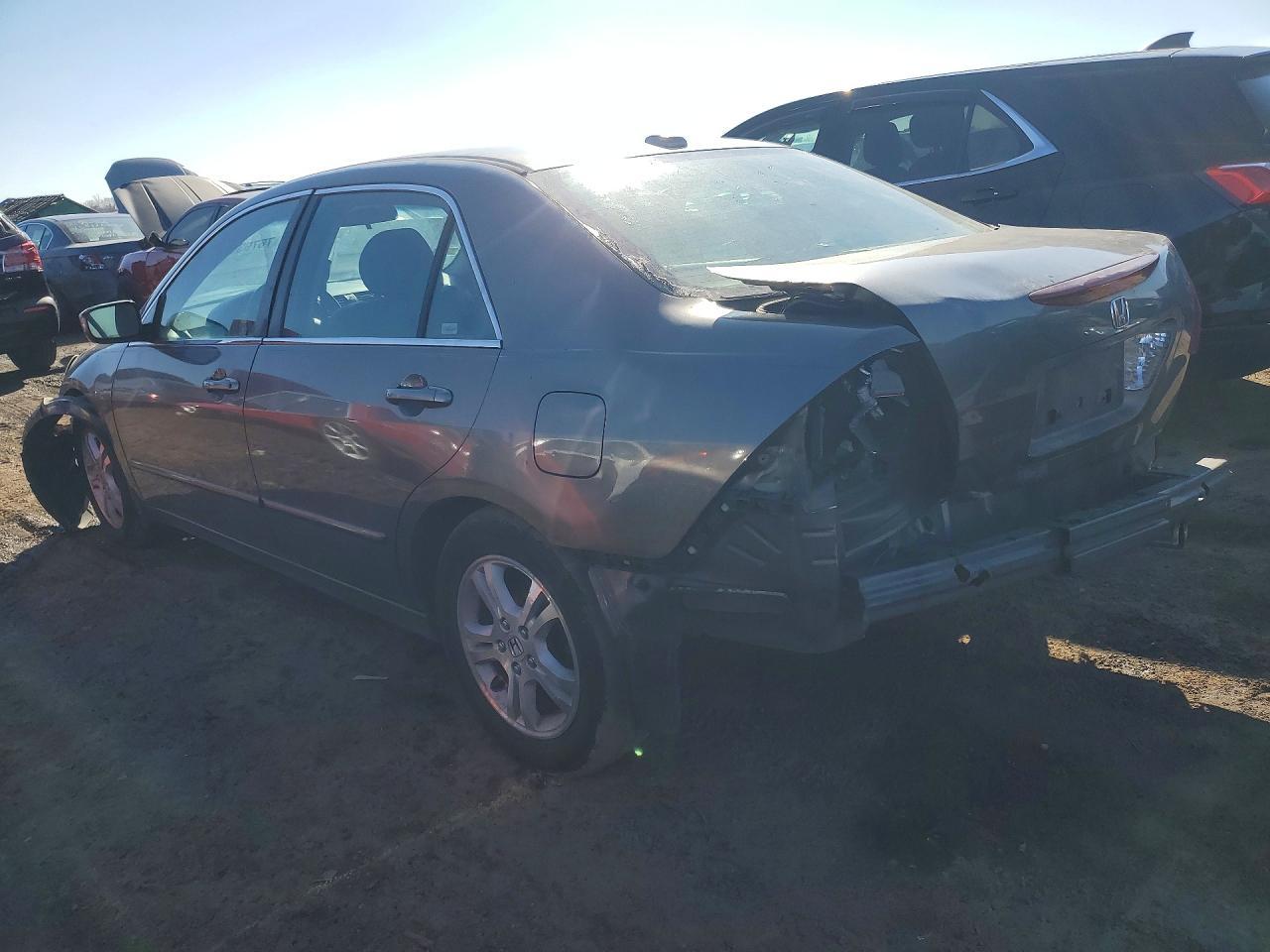 2006 Honda Accord ex