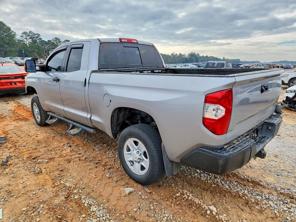 2017 Toyota Tundra SR5