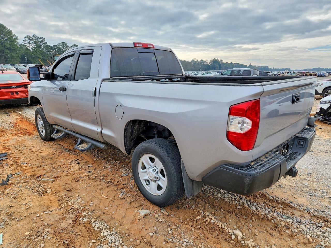 2017 Toyota Tundra SR5