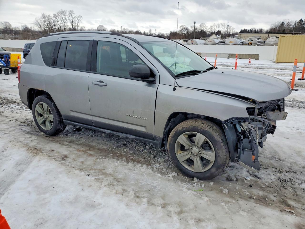 2016 Jeep Compass Sport