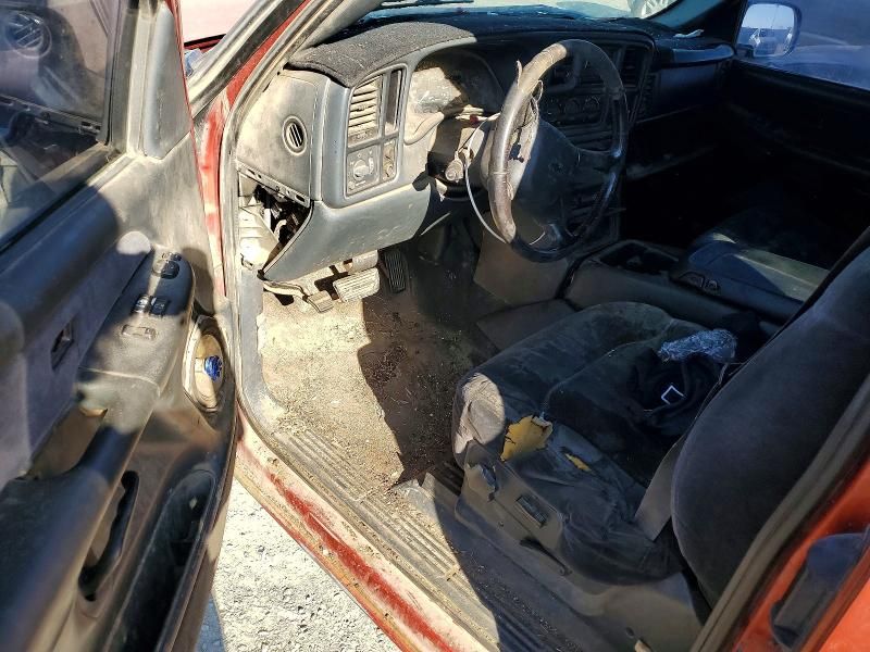 2001 Chevrolet Silverado C1500